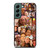 NICOLAS CAGE COLLAGE 2 Samsung Galaxy S22 Case Cover