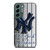 NEW YORK YANKEES 6 Samsung Galaxy S22 Case Cover NEW YORK YANKEES 6 Samsung Galaxy S22 Case Cover