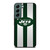 NEW YORK JETS STRIPE Samsung Galaxy S22 Case Cover