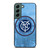NEW YORK CITY FC Samsung Galaxy S22 Case Cover
