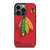 CHICAGO BLACKHAWKS 3 iPhone 13 Pro Case Cover