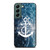 NAUTICAL ANCHOR LOGO Samsung Galaxy S22 Case Cover NAUTICAL ANCHOR LOGO Samsung Galaxy S22 Case Cover