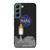 NASA LOGO Samsung Galaxy S22 Case Cover