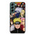 NARUTO ALL CHARACTERS ANIME 2 Samsung Galaxy S22 Case Cover
