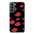 NARUTO AKATSUKI CLOUDS Samsung Galaxy S22 Case Cover