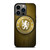 CHELSEA GOLD LOGO iPhone 13 Pro Case Cover