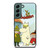 MOOMINS CHARACTERS 1 Samsung Galaxy S22 Case Cover