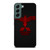 MITSUBISHI MOTORS WINGS LOGO Samsung Galaxy S22 Case Cover