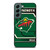 MINNESOTA WILD 1 Samsung Galaxy S22 Case Cover