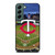 MINNESOTA TWINS BASEBALL LOGO Samsung Galaxy S22 Case Cover