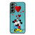 MICKEY AND MINNIE MOUSE HUG Samsung Galaxy S22 Case Cover