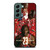 MICHAEL JORDAN MJ23 Samsung Galaxy S22 Case Cover MICHAEL JORDAN MJ23 Samsung Galaxy S22 Case Cover