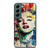 MARILYN MONROE ART Samsung Galaxy S22 Case Cover