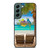 MARGARITAVILLE JIMMY BUFFETT'S YOU AND ME Samsung Galaxy S22 Case Cover