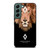 MARCELO BURLON LION Samsung Galaxy S22 Case Cover