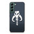 MANDALORIAN LOGO Samsung Galaxy S22 Case Cover