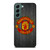 MANCHESTER UNITED FC Samsung Galaxy S22 Case Cover