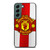 MANCHESTER UNITED CLUB 2 Samsung Galaxy S22 Case Cover