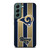 LOS ANGELES RAMS 1 Samsung Galaxy S22 Case Cover