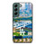 LOS ANGELES DODGERS FIELD Samsung Galaxy S22 Case Cover LOS ANGELES DODGERS FIELD Samsung Galaxy S22 Case Cover