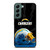 LOS ANGELES CHARGERS NFL LOGO Samsung Galaxy S22 Case Cover LOS ANGELES CHARGERS NFL LOGO Samsung Galaxy S22 Case Cover