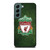 LIVERPOOL GRASS LOGO Samsung Galaxy S22 Case Cover LIVERPOOL GRASS LOGO Samsung Galaxy S22 Case Cover