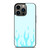 BLUE FIRE iPhone 13 Pro Case Cover