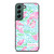 LILLY PULITZER SUMMER LOBSTER Samsung Galaxy S22 Case Cover