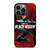 BLACK WIDOW AVENGERS iPhone 13 Pro Case Cover