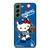 LA DODGERS HELLO KITTY 1 Samsung Galaxy S22 Case Cover