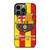 BARCELONA MAS QUE UN CLUB iPhone 13 Pro Case Cover