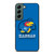 KANSAS JAYHAWKS NBA ICON Samsung Galaxy S22 Case Cover KANSAS JAYHAWKS NBA ICON Samsung Galaxy S22 Case Cover