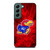 KANSAS JAYHAWKS LOGO Samsung Galaxy S22 Case Cover