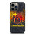 BARCELONA LOGO ART iPhone 13 Pro Case Cover