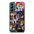 JONAS BROTHERS COLLAGE Samsung Galaxy S22 Case Cover JONAS BROTHERS COLLAGE Samsung Galaxy S22 Case Cover