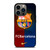 BARCELONA FC 1 iPhone 13 Pro Case Cover