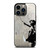 BANKSY BALLOON GIRL iPhone 13 Pro Case Cover