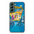 JETSONS MEET FLINTSTONES Samsung Galaxy S22 Case Cover