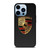 PORSCHE BADGE iPhone 13 Pro Max Case Cover