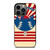 ATLANTA BRAVES 1871 iPhone 13 Pro Case Cover