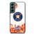 HOUSTON ASTROS 3 Samsung Galaxy S22 Case Cover