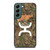 HOOEY CAMO LOGO Samsung Galaxy S22 Case Cover