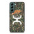 HOOEY CAMO LOGO 2 Samsung Galaxy S22 Case Cover