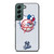 HELLO KITTY NEW YORK YANKEES Samsung Galaxy S22 Case Cover