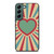 HEARTS PATTERN Samsung Galaxy S22 Case Cover