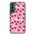 HEARTS LOLLIPOP Samsung Galaxy S22 Case Cover