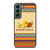 HAKUNA MATATA LION KING AZTEC 3 Samsung Galaxy S22 Case Cover