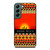HAKUNA MATATA LION KING AZTEC 1 Samsung Galaxy S22 Case Cover