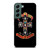 GUNS N' ROSES APPETITE LOGO Samsung Galaxy S22 Case Cover