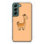 GIRAFFE 1 Samsung Galaxy S22 Case Cover
